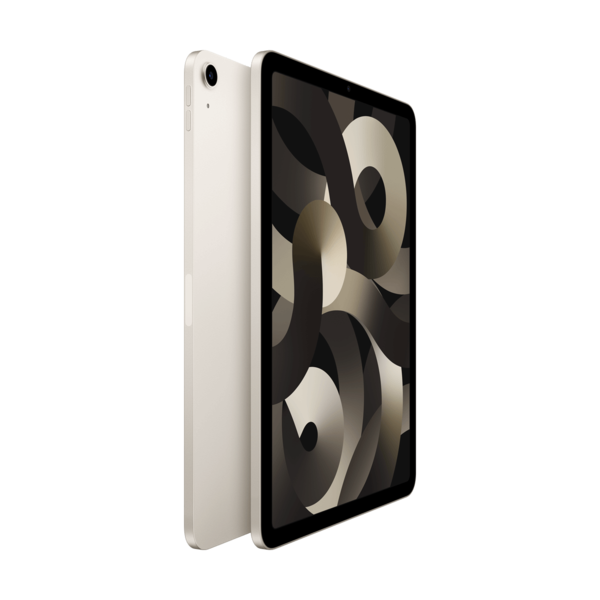 apple 5th gen ipad air starlight